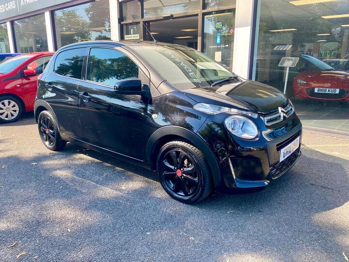 Citroen C1 1.0 VTi Urban Ride Euro 6 5dr
