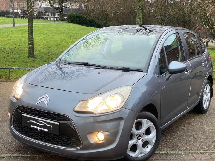 Citroen C3 1.4 VTi 16V Exclusive Euro 5 5dr Citroen C3 1.4 VTi 16V Exclusive Euro 5 5dr