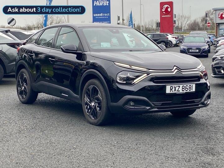 Citroen C4 1.2 PureTech Sense Plus Euro 6 (s/s) 5dr