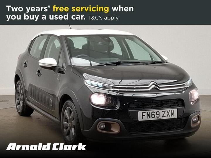 Citroen C3 1.2 PureTech Origins Euro 6 (s/s) 5dr