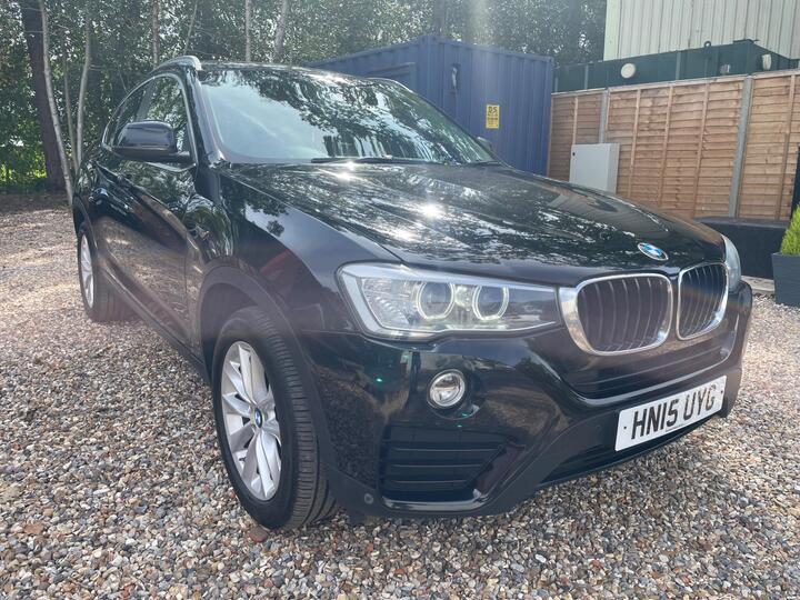 BMW X4 2.0 20d SE Auto XDrive Euro 6 (s/s) 5dr