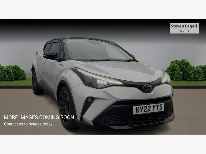 Toyota C-HR 1.8 VVT-h GR SPORT CVT Euro 6 (s/s) 5dr