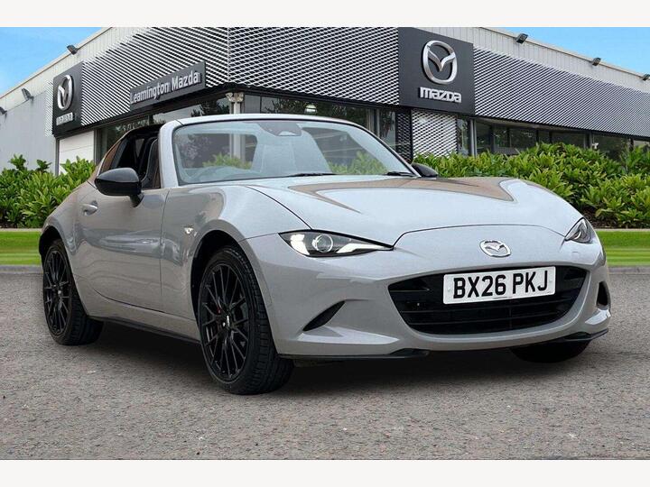 Mazda MX-5 2.0 SKYACTIV-G Homura Euro 6 (s/s) 2dr