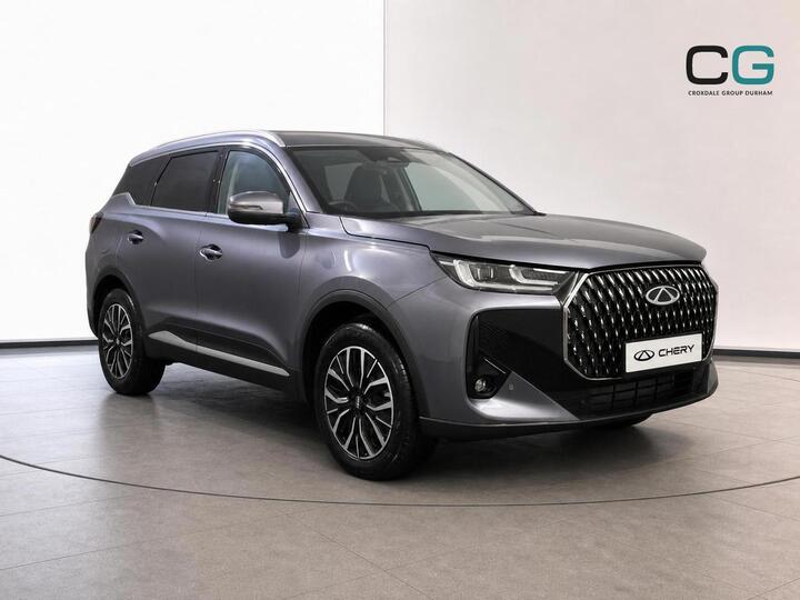 Chery Tiggo 7 1.5T 18.4kWh Aspire DHT1 Euro 6 (s/s) 5dr