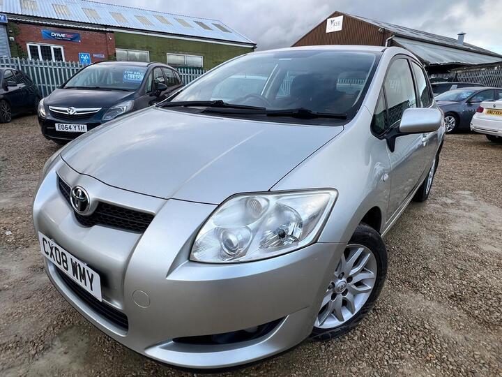 Toyota Auris 1.6 TR Multimode 5dr