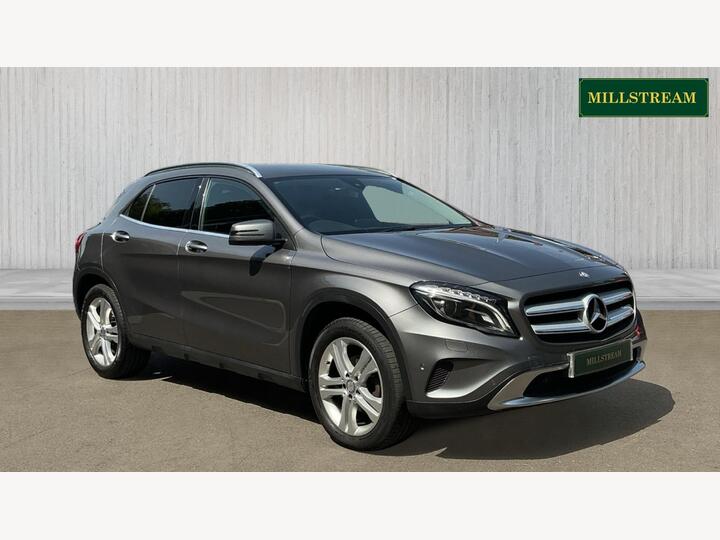 Mercedes-Benz GLA 2.1 GLA200d Sport (Premium) 7G-DCT Euro 6 (s/s) 5dr