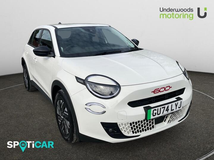 Fiat 600 54kWh RED Auto 5dr