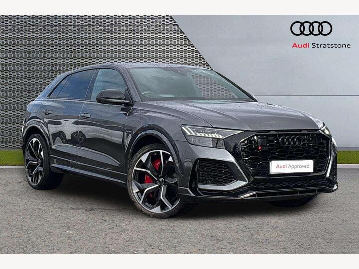 Audi Rs Q8 4.0 TFSI V8 Vorsprung Tiptronic Quattro Euro 6 (s/s) 5dr