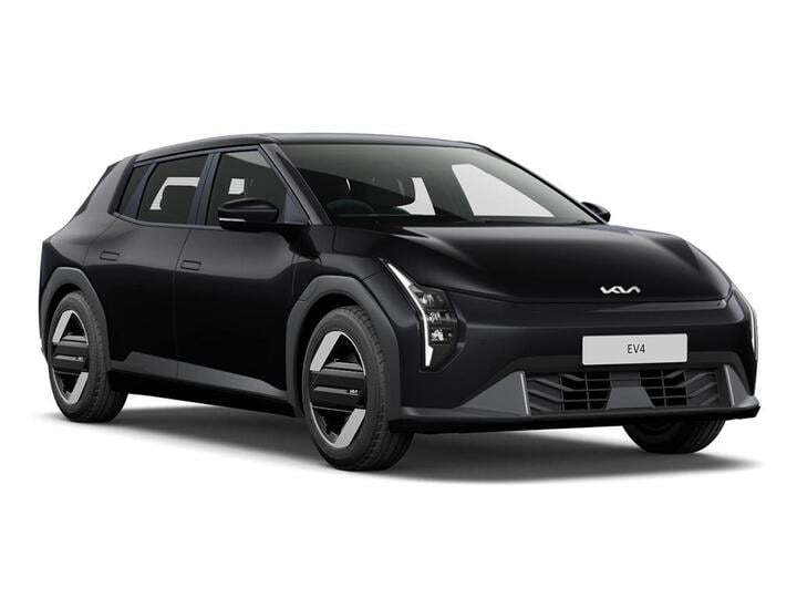 Kia EV4 81.4kWh Air Auto 5dr