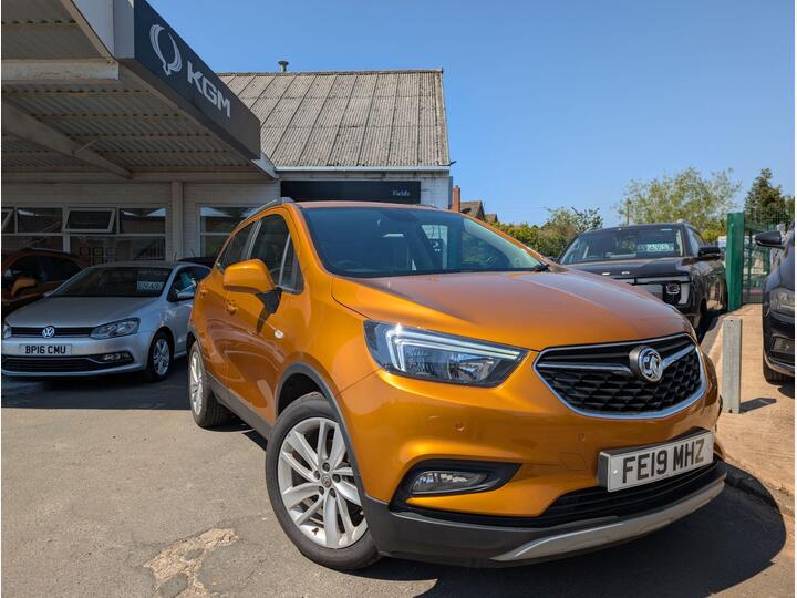 Vauxhall Mokka X 1.4i Turbo EcoTEC Active Euro 6 (s/s) 5dr