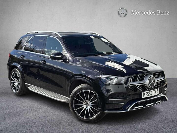 Mercedes-Benz Gle 2.9 GLE400d AMG Line (Premium) G-Tronic 4MATIC Euro 6 (s/s) 5dr (7 Seat)