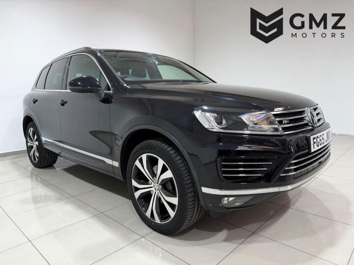 Volkswagen TOUAREG 3.0 TDI V6 BlueMotion Tech R-Line Tiptronic 4WD Euro 6 (s/s) 5dr