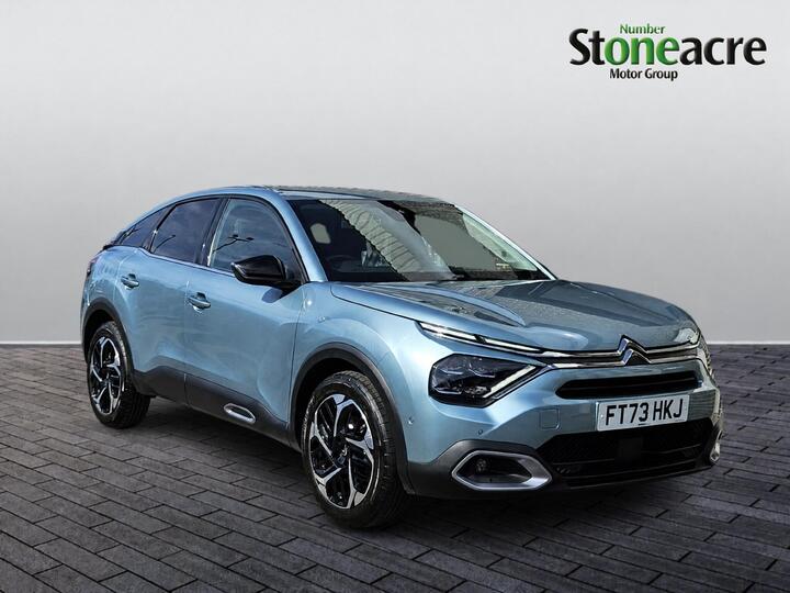 Citroen NEW C4 1.2 PureTech MAX Euro 6 (s/s) 5dr