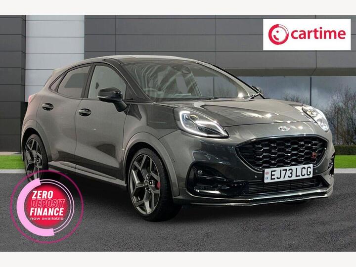 Ford PUMA 1.5T EcoBoost ST Euro 6 (s/s) 5dr
