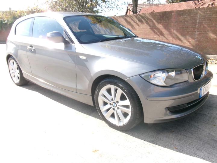 BMW 1 Series 2.0 116i Sport Euro 5 (s/s) 3dr