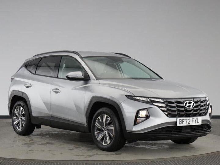 Hyundai TUCSON 1.6 T-GDi SE Connect Euro 6 (s/s) 5dr