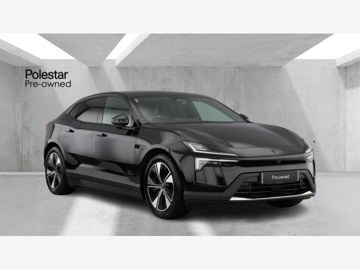 Polestar Polestar 4 Single Motor 100kWh Long Range Plus Auto RWD 5dr