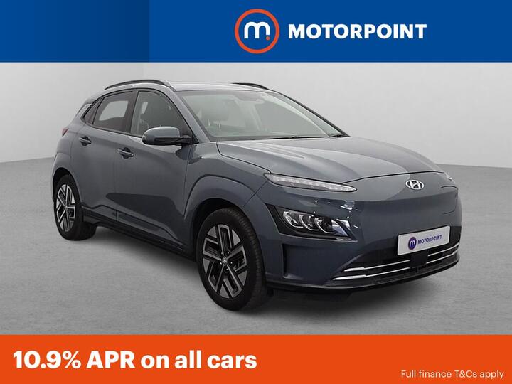 Hyundai Kona 39kWh Premium Auto 5dr (10.5kW Charger)