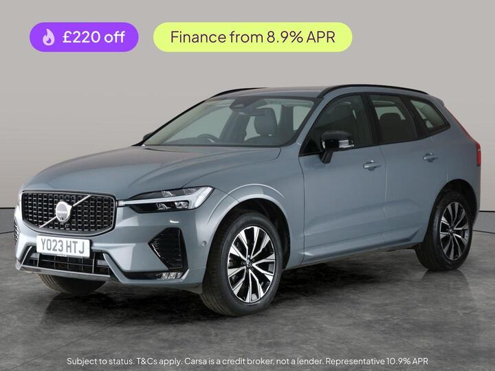 Volvo XC60 2.0 B5 MHEV Plus Auto AWD Euro 6 (s/s) 5dr