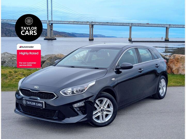 Kia Ceed 1.6 CRDi ECO 2 Euro 6 (s/s) 5dr