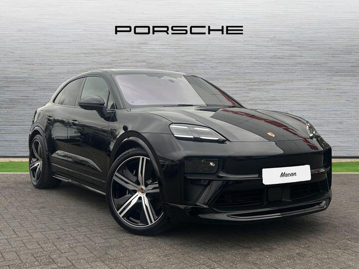 Porsche Macan 100kWh GTS Auto 4WD 5dr