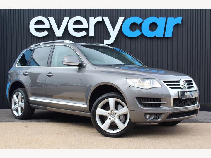 Volkswagen Touareg 3.0 TDI V6 DPF Altitude 5dr