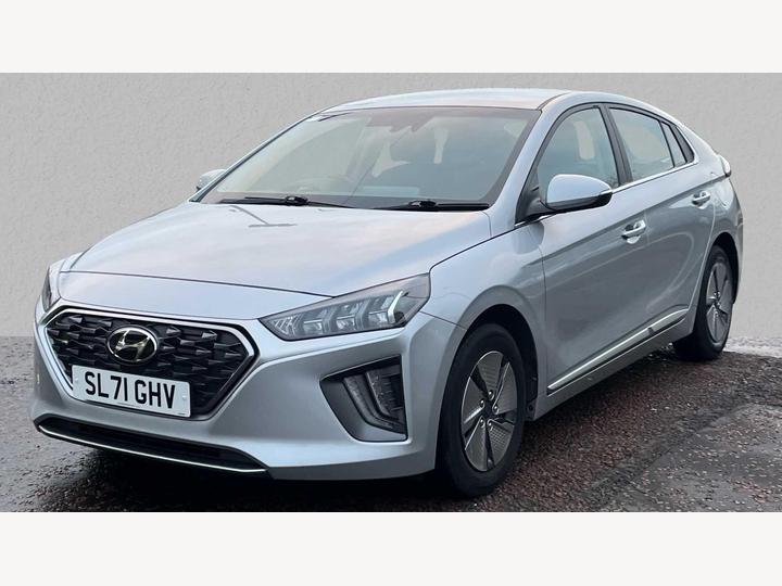 Hyundai IONIQ 1.6 H-GDi Premium DCT Euro 6 (s/s) 5dr