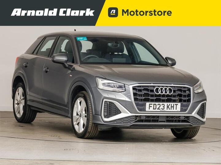 Audi Q2 1.5 TFSI CoD 35 S Line Euro 6 (s/s) 5dr