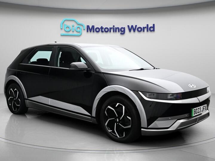 Hyundai IONIQ 5 77kWh Premium Auto 5dr