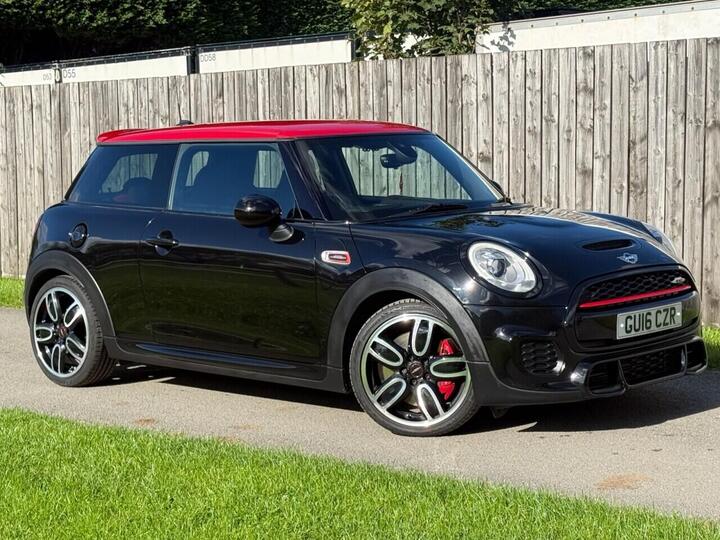 MINI HATCH 2.0 John Cooper Works Euro 6 (s/s) 3dr