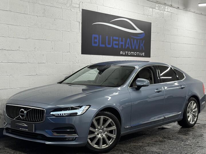 Volvo S90 2.0 D4 Inscription Auto Euro 6 (s/s) 4dr
