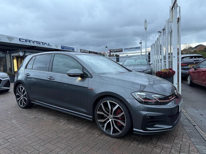 Volkswagen Golf 2.0 TSI GTI Performance DSG Euro 6 (s/s) 5dr