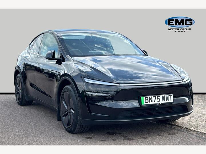 Tesla Model Y 84.7kWh Long Range Auto RWD 5dr Tesla Model Y 84.7kWh Long Range Auto RWD 5dr
