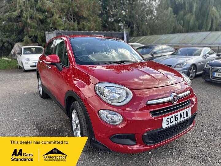 Fiat 500X 1.6 E-Torq Pop Euro 6 5dr
