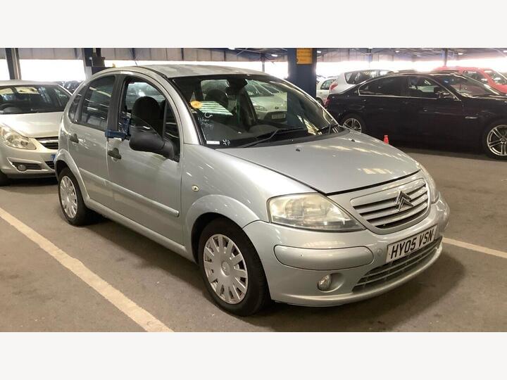 Citroen C3 1.4i SX 5dr