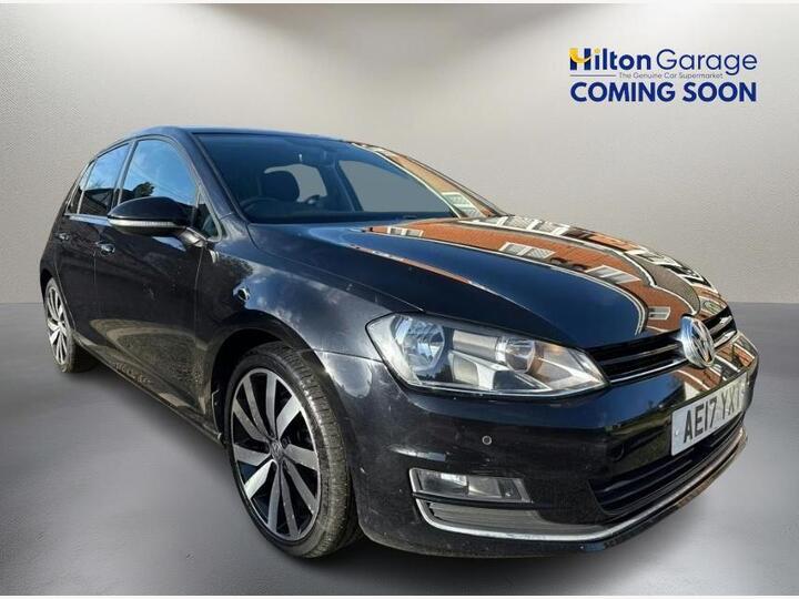 Volkswagen GOLF 1.4 TSI BlueMotion Tech ACT GT Edition Euro 6 (s/s) 5dr
