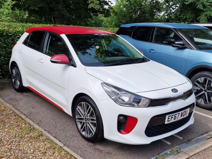 Kia Rio 1.25 Pulse Euro 6 (s/s) 5dr
