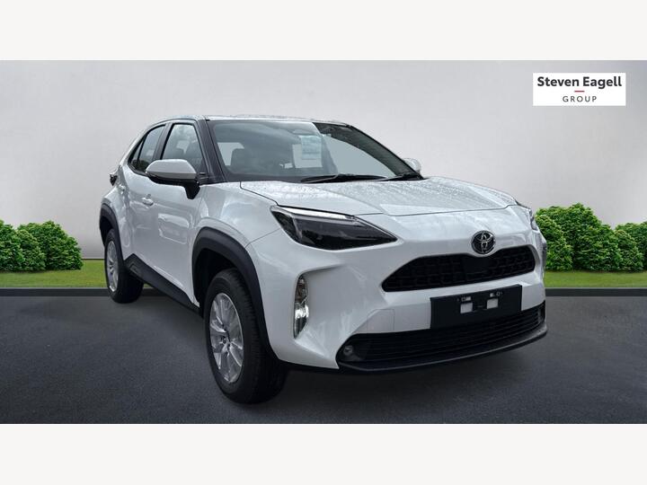 Toyota Yaris Cross 1.5 VVT-h Icon E-CVT Euro 6 (s/s) 5dr