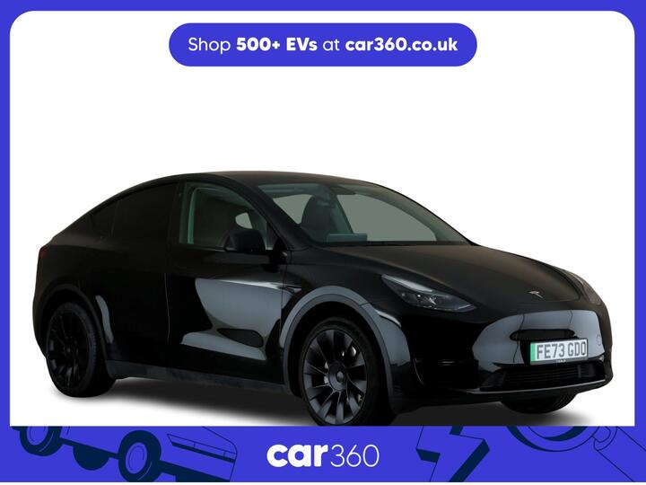 Tesla Model Y (Dual Motor) Long Range Auto 4WDE 5dr