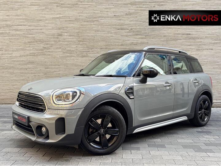 MINI Countryman 1.5 Cooper Classic Steptronic Euro 6 (s/s) 5dr