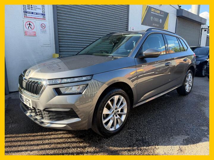 Skoda Kamiq 1.0 TSI SE Euro 6 (s/s) 5dr