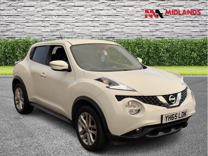Nissan Juke 1.2 DIG-T Acenta Premium Euro 6 (s/s) 5dr