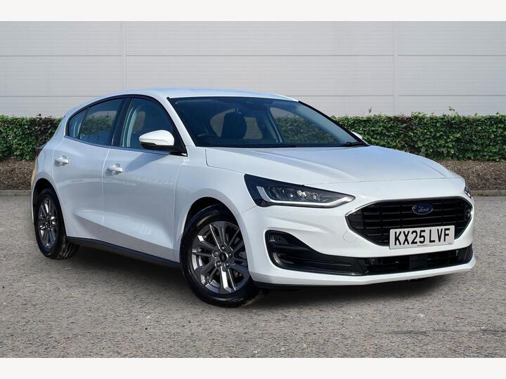 Ford Focus 1.0T EcoBoost MHEV Titanium Euro 6 (s/s) 5dr