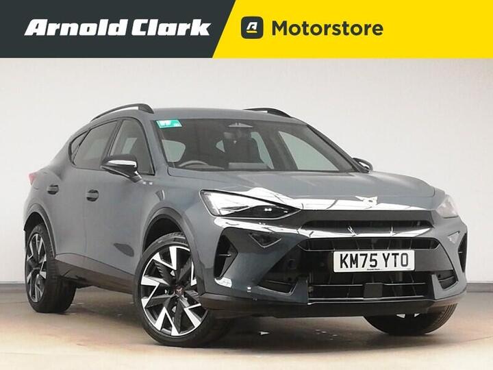 CUPRA Formentor 1.5 ETSI V2 DSG Euro 6 (s/s) 5dr