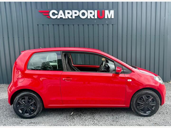 Skoda Citigo 1.0 MPI SE Euro 5 3dr