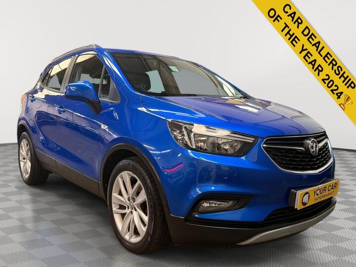 Vauxhall MOKKA X 1.4i Turbo Active Euro 6 (s/s) 5dr