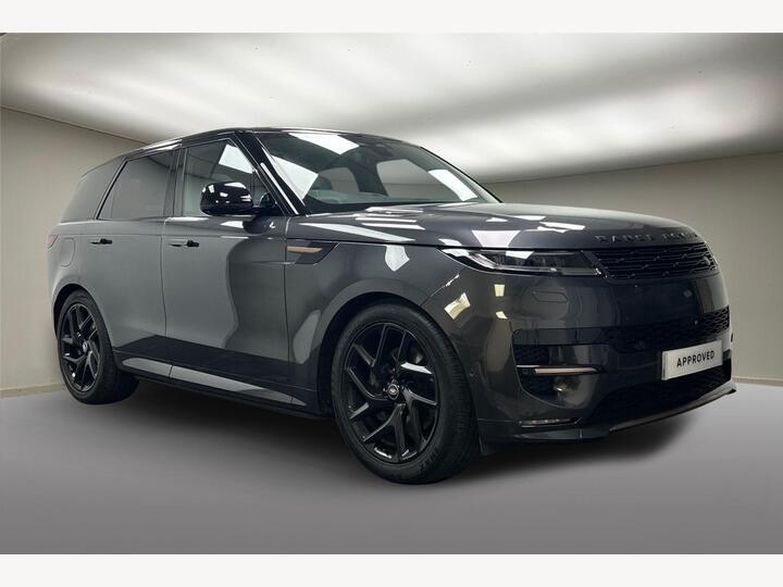 Land Rover Range Rover Sport 3.0 D350 MHEV Autobiography Auto 4WD Euro 6 (s/s) 5dr
