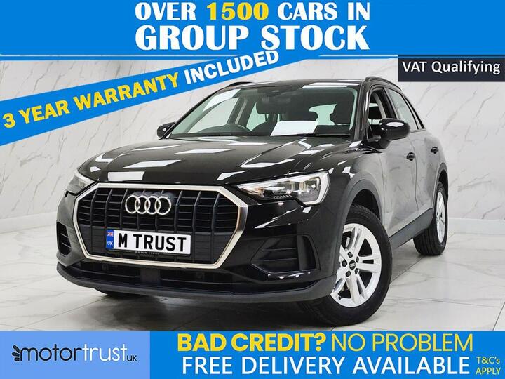 Audi Q3 1.5 TFSI CoD 35 Technik S Tronic Euro 6 (s/s) 5dr