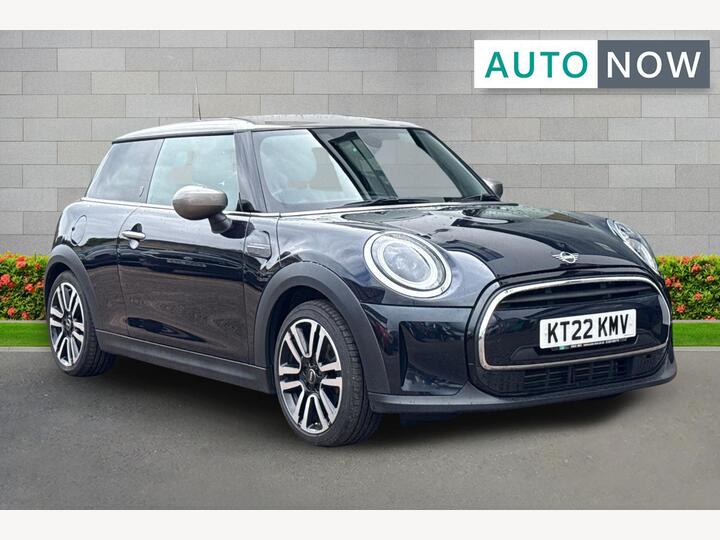 MINI Hatch 1.5 Cooper Exclusive Euro 6 (s/s) 3dr