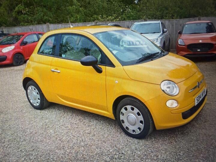 Fiat 500 1.2 Pop Euro 6 (s/s) 3dr